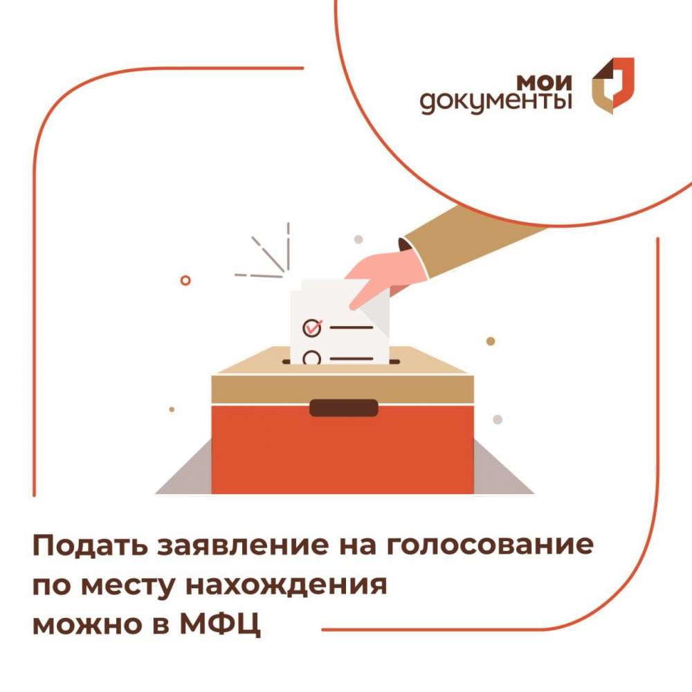 Проголосовать на выборах Президента в Подмосковье можно по месту нахождения